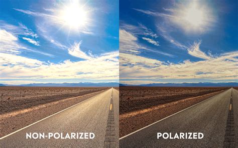 are there quality difference in polarized lens
